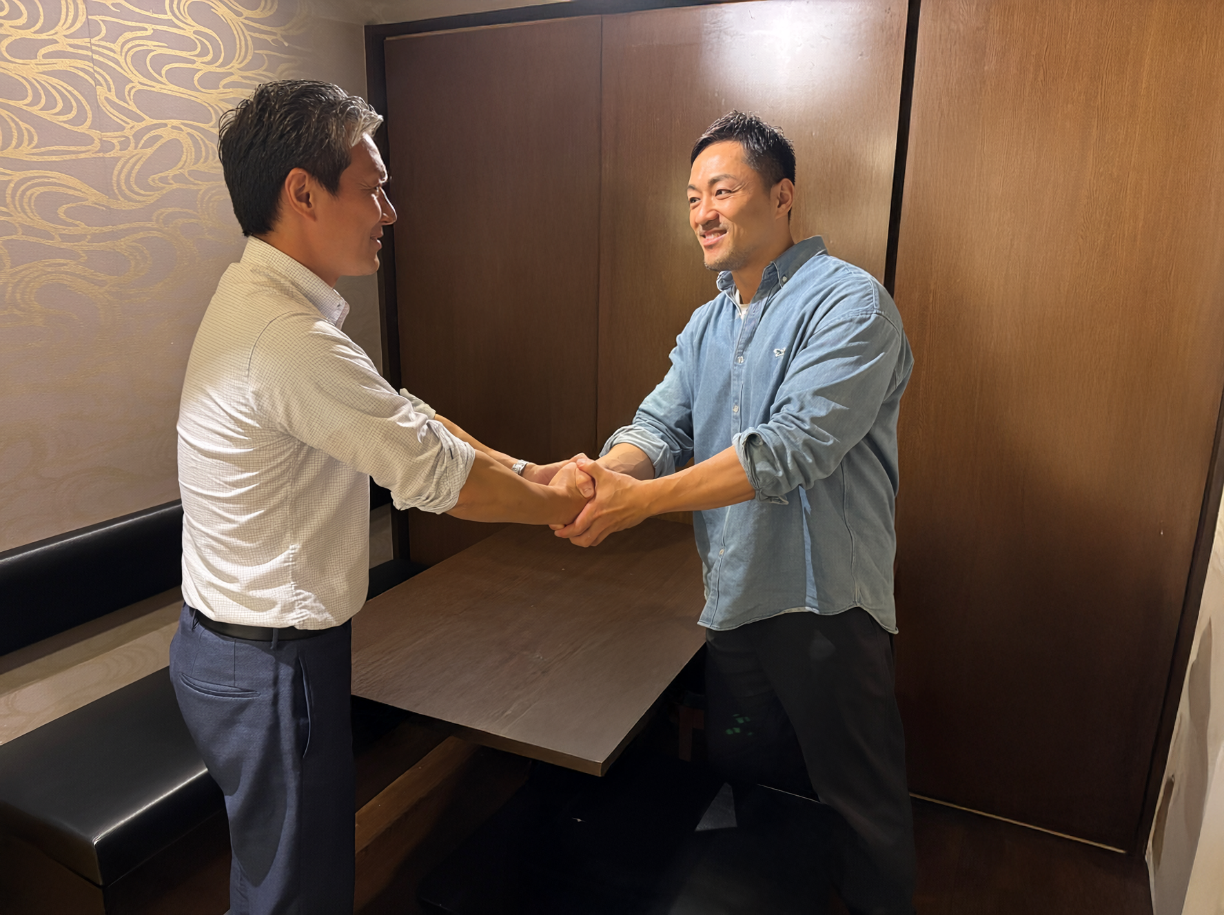 2025年11月23日　プロジェクト始動！