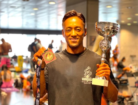 関口貴夫トレーナー